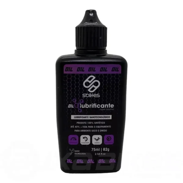 Hiper Lubrificante Solifes Xtreme 75ml 2.53 fl.oz