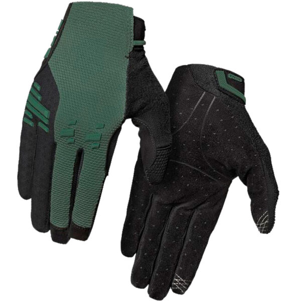 LOTE - Luva Ciclismo Giro Havoc Feminino - Verde